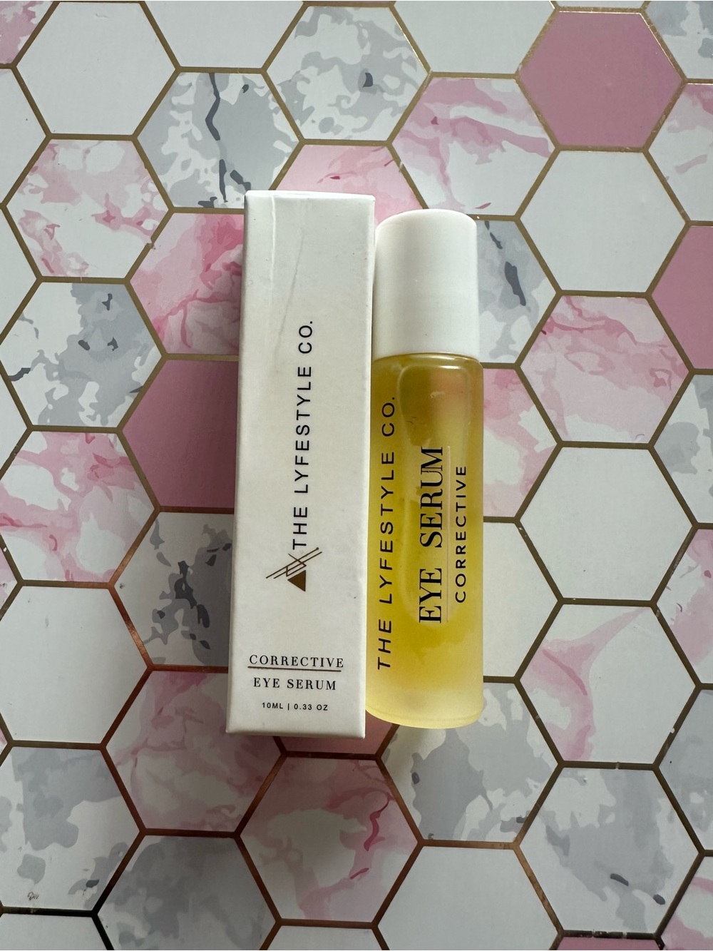 THE LYFESTYLE CO. Corrective Eye Serum